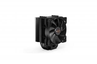 Be Quiet! CPU Cooler - PURE ROCK 2 Black (AMD: AM4/AM5; Intel: 1700/1200/2066/1150/1151/1155/2011)