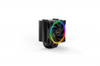 Be Quiet! CPU Cooler - PURE ROCK 2 FX (AMD: AM4/AM5; Intel: 1700/1200/2066/1150/1151/1155/2011)