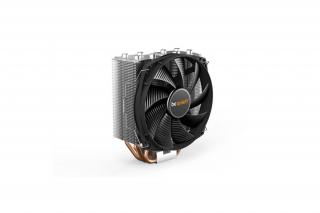 Be Quiet! CPU Cooler - SHADOW ROCK SLIM 2 (AMD: AM4/AM5; Intel: 1700/1200/2066/1150/1151/1155/2011)