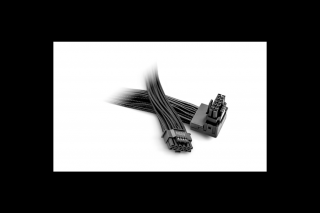 Be Quiet! Kábel - 12V-2X6 / 12VHPWR 90° REVERSED CABLE
