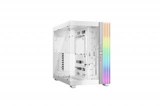 Be Quiet! Számítógépház - LIGHT BASE 900 DX White (ATX, edzett üveg oldallap, fehér)