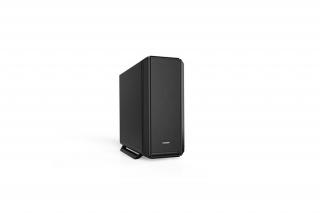 Be Quiet! Számítógépház - Silent Base 802 Black (ATX, fekete)