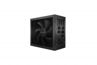 Be Quiet! Tápegység 1000W - DARK POWER 13 (80+ Titanium, ATX3.0, moduláris, fekete)