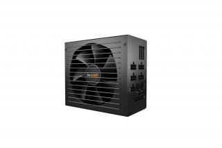 Be Quiet! Tápegység 1200W - STRAIGHT POWER 12 Platinum (80+ Platinum, ATX3.0, moduláris, fekete)