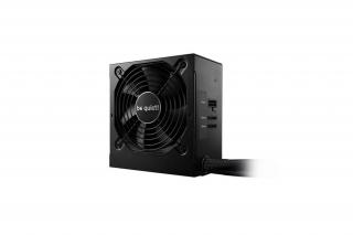 Be Quiet! Tápegység 400W - SYSTEM POWER 9 CM (80+ Bronze, fekete)