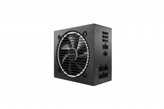 Be Quiet! Tápegység 550W - PURE POWER 12 M (80+ Gold, ATX3.0, fekete)