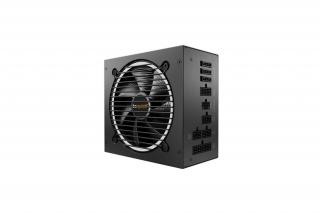 Be Quiet! Tápegység 650W - PURE POWER 12 M (80+ Gold, ATX3.0, fekete)