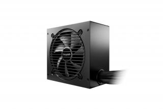 Be Quiet! Tápegység 750W - PURE POWER 12 (80+ Gold, ATX3.1, fekete)