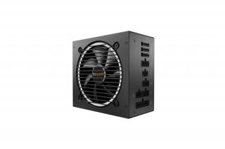 Be Quiet! Tápegység 750W - PURE POWER 12 M (80+ Gold, ATX3.0, fekete)