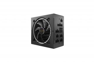 Be Quiet! Tápegység 850W - PURE POWER 12 M (80+ Gold, ATX3.0, fekete)