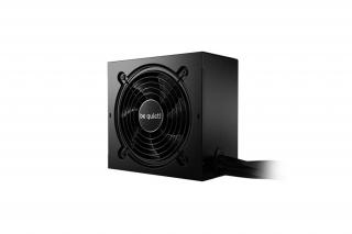 Be Quiet! Tápegység 850W - SYSTEM POWER 10 (80+ Bronze, fekete)