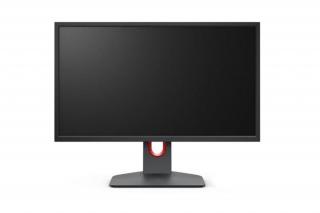 BenQ ZOWIE Monitor 24,5" - XL2540K (TN, 16:9, 1920x1080, 1ms, 320cd/m2, DVI-DL, 2xHDMI, DP, VESA, mag.áll., 240Hz)