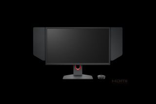 BenQ ZOWIE Monitor 24,5" - XL2546K (TN, DyAc+, 16:9, 1920x1080, 1ms, 320cd/m2, 3xHDMI, DP, mag.áll., 240Hz)