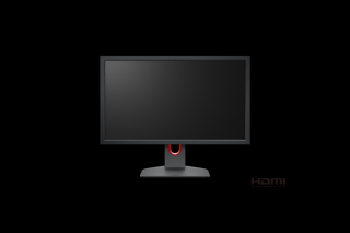 BenQ ZOWIE Monitor 24" - XL2411K (TN, 16:9, 1920x1080, 1ms, 320cd/m2, DP, 3xHDMI, mag.áll., dönthető, 144Hz)