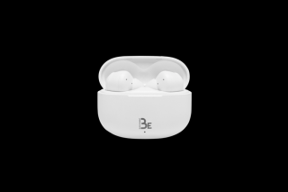 Bluestork Fülhallgató Vezeték Nélküli - BE PRO (ANC, ENC, Bluetooth v5.0, mikrofon, fehér)