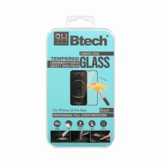 Btech iPhone 12 Pro Max 2.5D üvegfólia