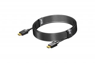 Club 3D Kábel - CAC-1374 (HDMI 2.1 Ultra High-Speed, M/M, 4K120Hz, 8K60Hz, 48Gbps, 4m, 26AWG)