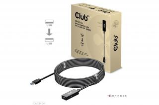 Club 3D kábel - CAC-1404 (3.2 USB-A, Active Repeater, 5Gbps, 5m)