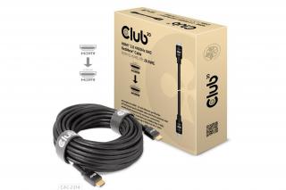 Club 3D Kábel - CAC-2314 (HDMI 2.0 4K60Hz RedMere, M/M, 15m, 18Gbps, UHD, AWG28)