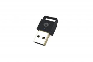 Conceptronic Bluetooth Adapter - ABBY06B (Bluetooth5.0, Távolság: 10-20m, fekete)