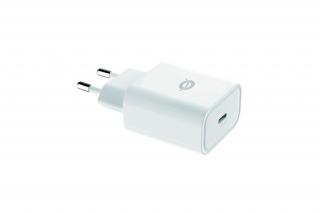 Conceptronic telefon töltő adapter - ALTHEA07W (USB-C, 20W, fehér)