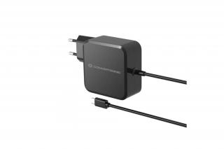 Conceptronic Univerzális Töltő adapter - OZUL05BE (USB-C, 100W, 3,3-21V, fekete, 1,8m)