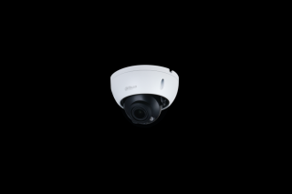 Dahua IP dómkamera - IPC-HDBW3841R-ZAS (AI; 8MP, 2,7-13mm(motor),  H265+, IP67, IR40m; ICR, WDR, PoE, audio, IK10, SD)