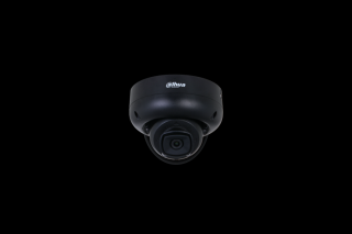 Dahua IP dómkamera - IPC-HDBW5241R-ASE Black (2MP, 2,8mm, H265, IP67, IR50m, ICR, WDR, SD,ePoE, IK10,I/O,audio, fekete)