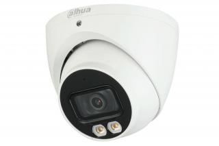 Dahua IP dómkamera - IPC-HDW1239V-A-IL (2MP, 2,8mm, kültéri, H265+, IP67, IR30m+LED20m, ICR, DWDR, 3DNR, PoE, mikrofon)