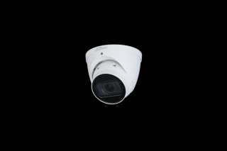 Dahua IP turretkamera - IPC-HDW3241T-ZAS (2MP, 2,7-13,5mm(motoros), kültéri, H265+, IP67, IR40m, ICR, WDR, SD, PoE)