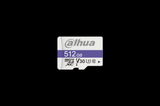 Dahua MicroSD kártya -  512GB microSDHC (UHS-I; exFAT; 85/80 Mbps)