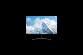 Dahua Monitor 22" - LM22-B201S (IPS; 16:9; 1920x1080; 4ms; 100Hz; 250cd; HDMI; Dsub; Hangszóró; Anti Blue light)