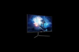 Dahua Monitor 24" - LM24-E231 (IPS; 16:9; 1920x1080; 1ms; 165Hz; 300cd; HDMIx2; DP; Anti Blue light)