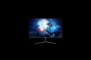 Dahua Monitor 27" - LM27-E231 (IPS; 16:9; 1920x1080; 1ms; 165Hz; 320cd; HDMIx2; DP; Anti Blue light)