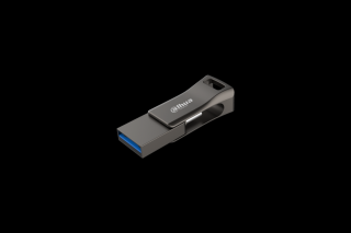 Dahua Pendrive - 64GB USB3.2 (P639; USB-A + USB-C; R150-W100 MB/s; exFAT)