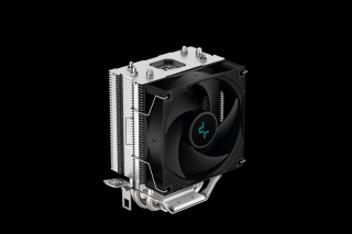 DeepCool CPU Cooler - AG300 (30,5 dB; max, 62,43 m3/h; 4pin csatlakozó, 3 db heatpipe, 9cm, PWM)