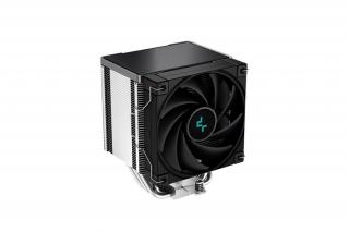 DeepCool CPU Cooler - AK500 (31,5 dB; max, 88,75 m3/h; 4pin csatlakozó, 5 db heatpipe, 12cm, PWM)