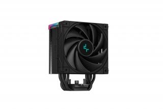 DeepCool CPU Cooler - AK500S Digital (28dB; max, 117,21 m3/h; 4pin csatlakozó, 5 db heatpipe, 12cm, PWM)