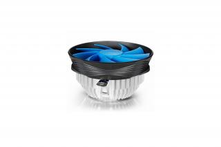 DeepCool CPU Cooler - GAMMA ARCHER (21dB; max. 94,29 m3/h; 3pin csatlakozó; 12cm)