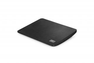 DeepCool Notebook Hűtőpad 15,6"-ig - WIND PAL MINI (21.6dB; max. 78,34 m3/h; 14cm, Blue LED)