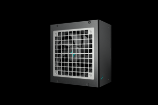 DeepCool Tápegység 1000W - PX1000-P (80 Plus Platinum, ATX3.0,  Aktív PFC, Full Moduláris, )