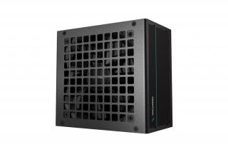 DeepCool Tápegység 450W - PF450 (80 Plus, Aktív PFC, 12cm )