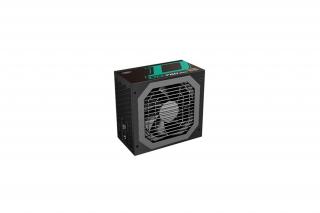 DeepCool Tápegység 750W - DQ750-M-V2L EU (80 Plus Gold, Aktív PFC, Full Moduláris, 12cm)