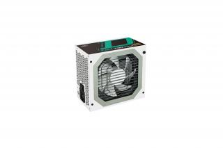 DeepCool Tápegység 750W - DQ750-M-V2L WH EU (80 Plus Gold, Aktív PFC, Full Moduláris, 12cm)