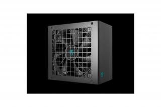 DeepCool Tápegység 750W - Gamerstorm PN750-M (80 Plus Gold, ATX3.1, PCI-E 5.1, Aktív PFC, Full moduláris, 12cm)