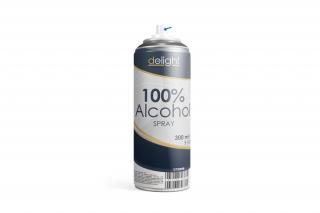Delight 100% Alkohol spray, 300ml