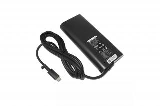 Dell 130W USB-C (TYPE-C) helyettesítő töltő (20V 6,5A)(7MP1P, CT1P3, K00F5, M0H25)