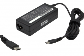 Dell 65W USB-C (Type-C) (20V 3,25A) helyettesítő új töltő, M1WCF