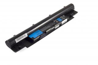 Dell Inspiron 13Z N311z, 14Z N411z, Vostro V131 helyettesítő új 6 cellás 4400mAh akkumulátor (DPN M0P7P)
