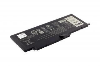 Dell Inspiron 7537, 7737 gyári új 4 cellás 58Wh 3800mAh akkumulátor (TYPE F7HVR, DP/N G4YJM, 62VNH)